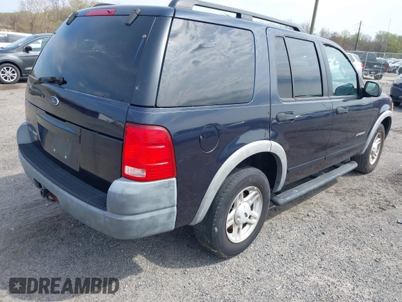 2002 Ford Explorer XLS with VIN 1FMZU72E52ZB30704, listed as a IAAI auction lot 42029025 with 156,016 mi miles and . Bid and sale history available at DreamBid. Image 4.