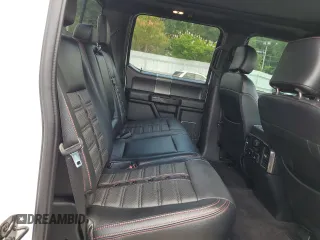 2020 Ford F-150 XL z VIN 1FTEW1E54LFC24338, wystawiony jako Copart lot #60041495 z przebiegiem 21 270 mil mil oraz Czysty tytuł • Clean title. Historia ofert i sprzedaży dostępna na DreamBid. Obrazek 10.