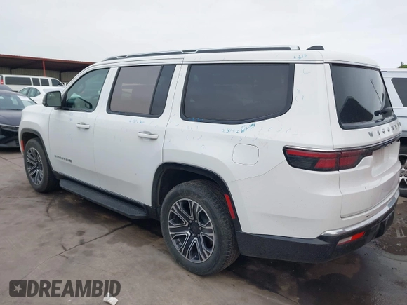 2024 Jeep Wagoneer Series II с VIN 1C4SJUBP2RS120147, выставлен на аукционе IAAI как лот 41877051 с пробегом 35 148 миль миль и . История ставок и продаж доступна на DreamBid. Изображение 3.