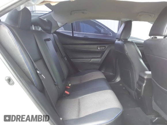 2019 Toyota Corolla L with VIN 5YFBURHE7KP862111, listed as a IAAI auction lot 42205368 with 96,823 mi miles and . Bid and sale history available at DreamBid. Image 8.