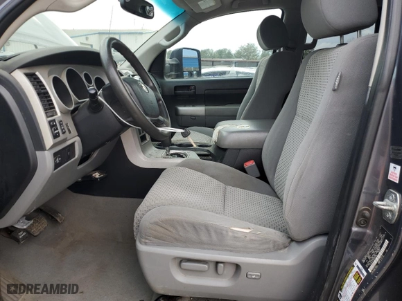 2008 Toyota Tundra 2WD Truck with VIN 5TFRV54148X044160, listed as a Copart auction lot 85437954 with NaN miles and Salvage Title. Bid and sale history available at carsss.com. Image 7.