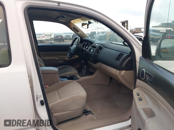 2007 Toyota Tacoma with VIN 5TELU42N57Z328526, listed as a IAAI auction lot 41601182 with 134,413 mi miles and . Bid and sale history available at DreamBid. Image 5.