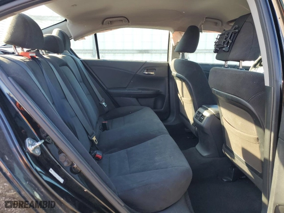 2014 Honda Accord Hybrid with VIN 1HGCR6F37EA001690, listed as a Copart auction lot 86417704 with 166,272 mi miles and Salvage Title. Bid and sale history available at carsss.com. Image 11.