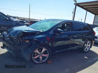 2015 Toyota Venza XLE with VIN 4T3ZK3BB0FU070524, listed as a IAAI auction lot 41750869 with 74,201 mi miles and . Bid and sale history available at DreamBid. Image 14.