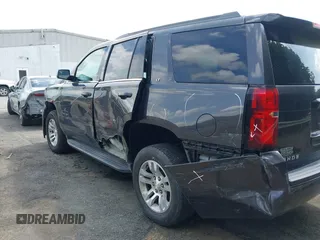 2016 Chevrolet Tahoe LT with VIN 1GNSCBKC5GR350045, listed as a IAAI auction lot 42514419 with 109,097 mi miles and . Bid and sale history available at DreamBid. Image 17.