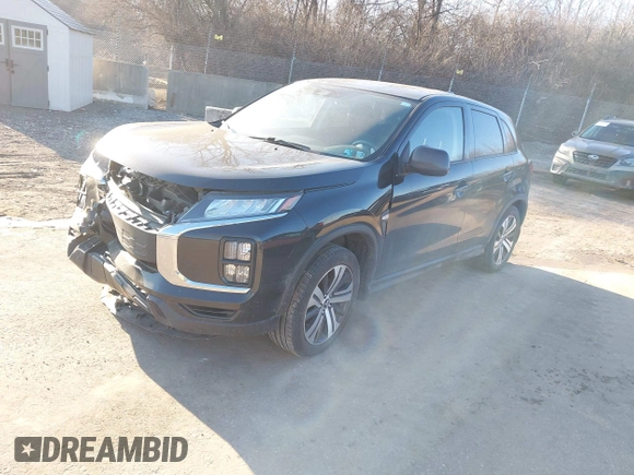 2023 Mitsubishi Outlander ES z VIN JA4ARUAU1PU011685, wystawiony jako IAAI lot #41575031 z przebiegiem 57 068 mil mil oraz . Historia ofert i sprzedaży dostępna na DreamBid. Obrazek 19.