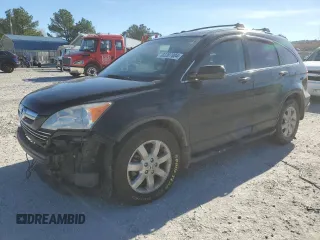 2009 Honda CR-V EX-L with VIN JHLRE48769C022150, listed as a Copart auction lot 82207004 with 127,142 mi miles and Clean Title. Bid and sale history available at carsss.com. Image 1.