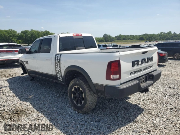 2018 Ram 2500 Power Wagon z VIN 3C6TR5EJ9JG257793, wystawiony jako Copart lot #54338075 z przebiegiem 71 766 mil mil oraz Szkoda całkowita • Salvage title. Historia ofert i sprzedaży dostępna na DreamBid. Obrazek 3.