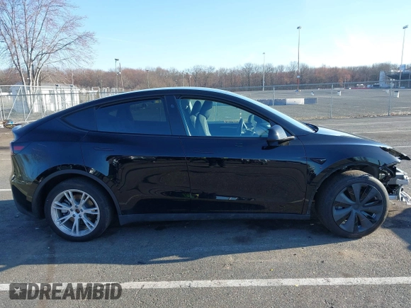 2023 Tesla Model Y Long Range with VIN 7SAYGAEE3PF925928, listed as a IAAI auction lot 41753910 with Not provided miles and . Bid and sale history available at DreamBid. Image 13.