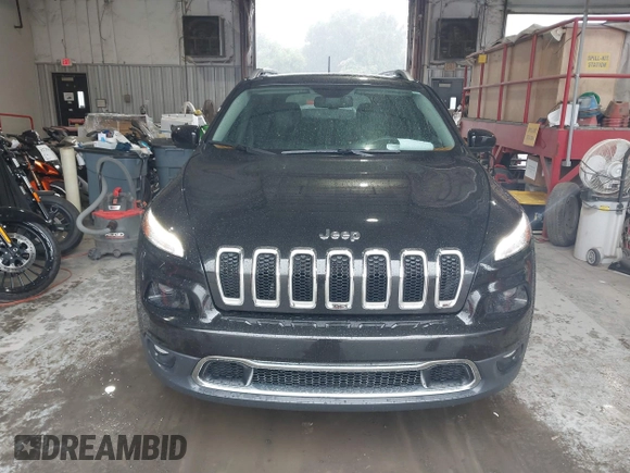 2016 Jeep Cherokee Limited with VIN 1C4PJMDSXGW233096, listed as a IAAI auction lot 42337333 with 39,475 mi miles and . Bid and sale history available at DreamBid. Image 12.