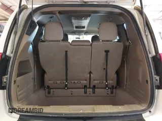 2012 Chrysler Town & Country Touring with VIN 2C4RC1BG3CR337593, listed as a IAAI auction lot 41752894 with 172,169 mi miles. Bid and sale history available at carsss.com. Image 12.