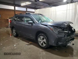 2023 Subaru Ascent Premium z VIN 4S4WMAED0P3462658, wystawiony jako Copart lot #42318145 z przebiegiem 16 287 mil mil oraz Szkoda całkowita • Salvage title. Historia ofert i sprzedaży dostępna na DreamBid. Obrazek 4.