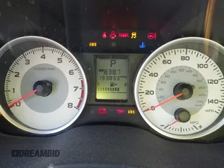 2014 Subaru Impreza 2.0i z VIN JF1GPAA63E8265318, wystawiony jako IAAI lot #42361019 z przebiegiem 193 833 mil mil oraz . Historia ofert i sprzedaży dostępna na DreamBid. Obrazek 7.