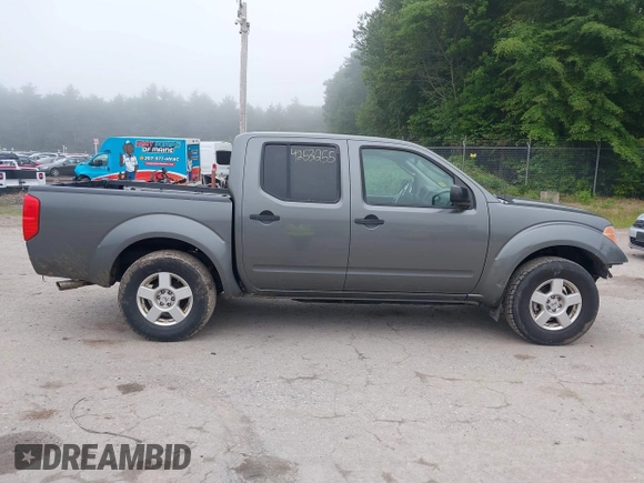 2006 Nissan Frontier LE с VIN 1N6AD07W56C455045, выставлен на аукционе IAAI как лот 42536155 с пробегом 124 716 миль миль и . История ставок и продаж доступна на DreamBid. Изображение 14.