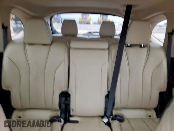 2023 Acura MDX Advance с VIN 5J8YE1H87PL006358, выставлен на аукционе Copart как лот 56013605 с пробегом 49 109 миль миль и Списание • Salvage title. История ставок и продаж доступна на DreamBid. Изображение 10.