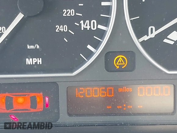 2005 BMW 3 Series 330i с VIN WBAEV53435KM40855, выставлен на аукционе IAAI как лот 42344505 с пробегом 120 060 миль миль и . История ставок и продаж доступна на DreamBid. Изображение 15.