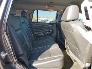 2017 GMC Yukon SLT with VIN 1GKS2BKC3HR122370, listed as a Copart auction lot 46254615 with 179,787 mi miles and Salvage Title. Bid and sale history available at carsss.com. Image 11.