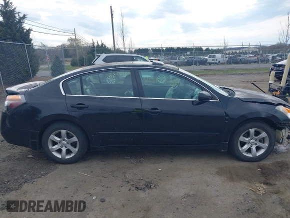 2008 Nissan Altima 2.5 SL with VIN 1N4AL21E98N459291, listed as a IAAI auction lot 41914738 with 240,091 mi miles. Bid and sale history available at carsss.com. Image 13.