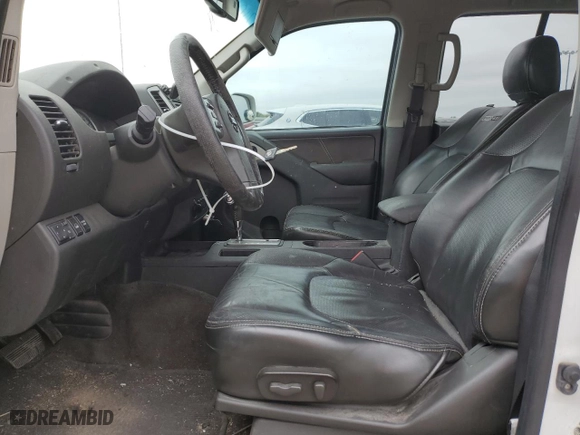 2016 Nissan Frontier SV with VIN 1N6AD0EV9GN720954, listed as a Copart auction lot 51855205 with 0 mi miles and Salvage Title. Bid and sale history available at carsss.com. Image 7.