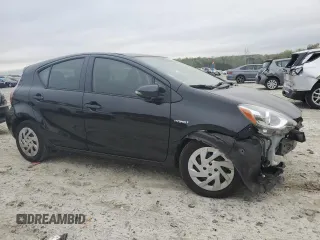 2016 Toyota Prius One z VIN JTDKDTB34G1123617, wystawiony jako Copart lot #51374595 z przebiegiem 102 081 mil mil oraz Szkoda całkowita • Salvage title. Historia ofert i sprzedaży dostępna na DreamBid. Obrazek 4.