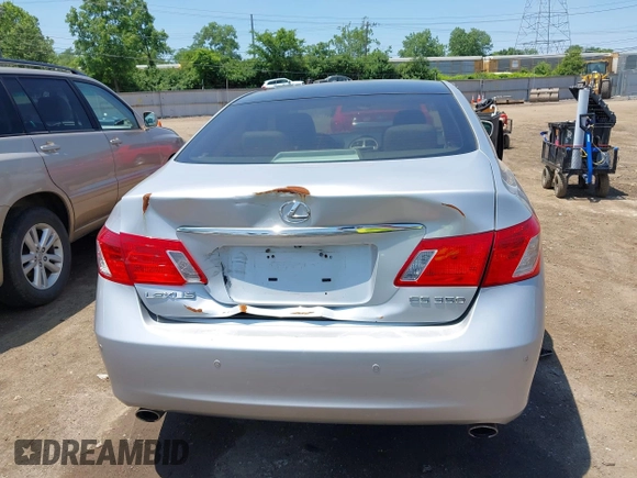 2007 Lexus ES 330 z VIN JTHBJ46G672033406, wystawiony jako IAAI lot #42395991 z przebiegiem 197 619 mil mil oraz . Historia ofert i sprzedaży dostępna na DreamBid. Obrazek 16.