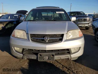 2003 Acura MDX Touring Pkg RES w/Navigation System with VIN 2HNYD18963H532914, listed as a Copart auction lot 43082435 with 362,539 mi miles and Salvage Title. Bid and sale history available at carsss.com. Image 5.