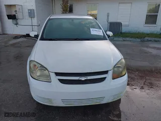 2010 Chevrolet Cobalt LT w/1LT with VIN 1G1AD5F59A7144348, listed as a IAAI auction lot 41906366 with 156,935 mi miles. Bid and sale history available at carsss.com. Image 6.