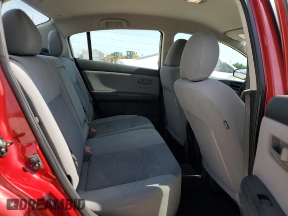 2012 Nissan Sentra SL with VIN 3N1AB6AP8CL663484, listed as a Copart auction lot 56999245 with 82,961 mi miles and Salvage title. Bid and sale history available at DreamBid. Image 10.