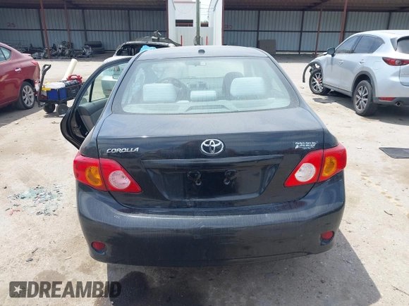 2010 Toyota Corolla with VIN 1NXBU4EE8AZ334503, listed as a IAAI auction lot 42044921 with 180,372 mi miles and . Bid and sale history available at DreamBid. Image 17.