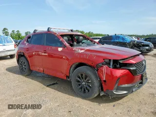 2025 Mazda CX-50 S Select z VIN 7MMVABAM2SN332351, wystawiony jako Copart lot #60495185 z przebiegiem 493 mil mil oraz Szkoda całkowita • Salvage title. Historia ofert i sprzedaży dostępna na DreamBid. Obrazek 4.