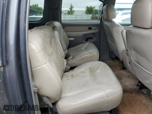 2002 GMC Yukon XL SLT with VIN 1GKEC16Z42J158478, listed as a Copart auction lot 55455335 with Not Provided miles and Clean Title. Bid and sale history available at carsss.com. Image 11.