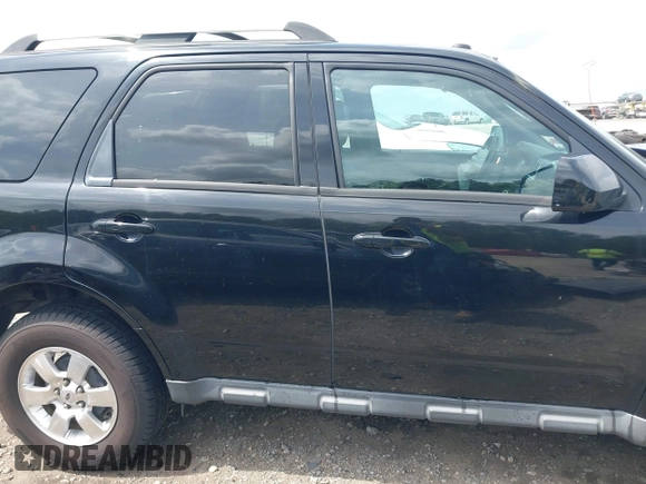 2012 Ford Escape Limited with VIN 1FMCU0EG9CKA10523, listed as a IAAI auction lot 41963626 with 237,795 mi miles. Bid and sale history available at carsss.com. Image 13.