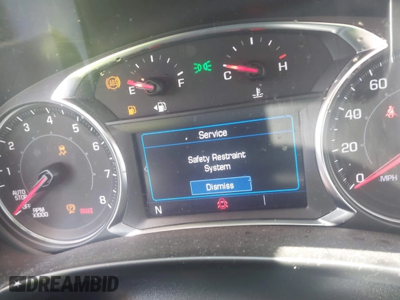 2022 GMC Terrain SLE с VIN 3GKALMEVXNL252859, выставлен на аукционе IAAI как лот 42323219 с пробегом 63 320 миль миль и . История ставок и продаж доступна на DreamBid. Изображение 7.