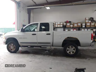 2004 Dodge 2500 SLT with VIN 3D7KU28C74G145468, listed as a IAAI auction lot 42100605 with 344,833 mi miles and . Bid and sale history available at carsss.com. Image 14.