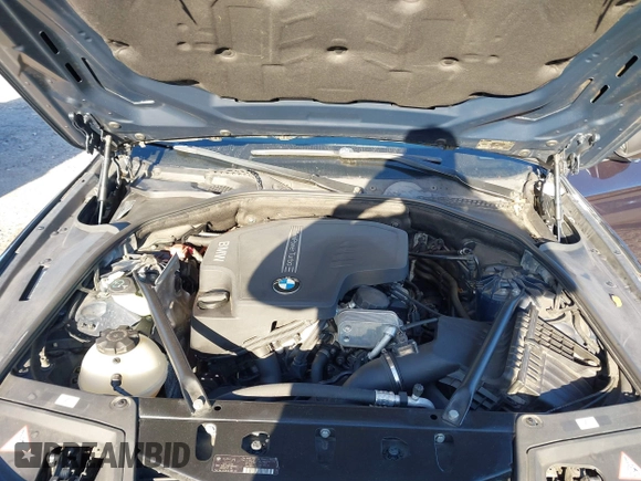 2013 BMW 5 Series 528i with VIN WBAXG5C58DD234056, listed as a IAAI auction lot 41833721 with 102,730 mi miles and . Bid and sale history available at DreamBid. Image 10.
