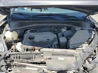 2021 Hyundai Tucson SEL z VIN KM8J33AL1MU306155, wystawiony jako Copart lot #53405475 z przebiegiem 51 930 mil mil oraz Szkoda całkowita • Salvage title. Historia ofert i sprzedaży dostępna na DreamBid. Obrazek 11.