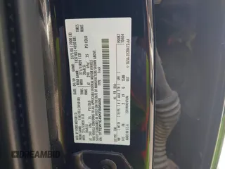 2019 Ford F-150 XL с VIN 1FTEW1E49KFB95490, выставлен на аукционе IAAI как лот 42129758 с пробегом 123 567 миль миль и . История ставок и продаж доступна на DreamBid. Изображение 9.
