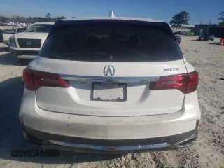 2019 Acura MDX Technology z VIN 5J8YD3H53KL007200, wystawiony jako Copart lot #86356664 z przebiegiem 152 880 mil mil oraz Szkoda całkowita • Salvage title. Historia ofert i sprzedaży dostępna na DreamBid. Obrazek 6.