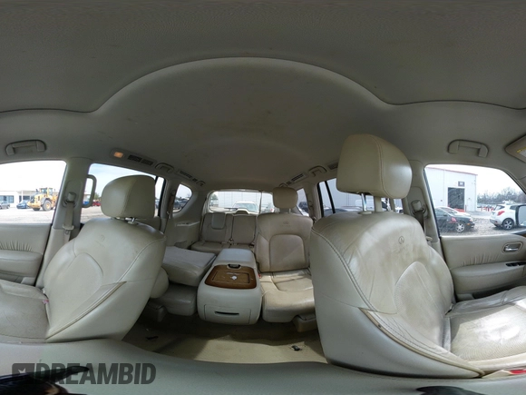 2014 Infiniti QX80 z VIN JN8AZ2NF5E9551616, wystawiony jako IAAI lot #41786999 z przebiegiem 207 905 mil mil oraz . Historia ofert i sprzedaży dostępna na DreamBid. Obrazek 18.