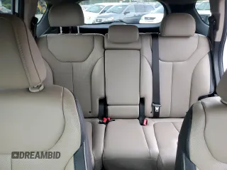 2023 Hyundai Santa Fe Hybrid Limited with VIN 5NMS5DA15PH012681, listed as a Copart auction lot 72999944 with 26,761 mi miles and Salvage Title. Bid and sale history available at carsss.com. Image 10.