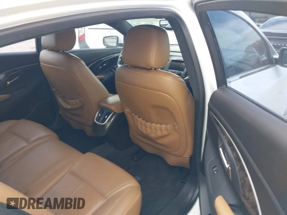 2015 Buick LaCrosse Leather with VIN 1G4GB5GR1FF219867, listed as a IAAI auction lot 41908458 with 131,747 mi miles and . Bid and sale history available at DreamBid. Image 8.