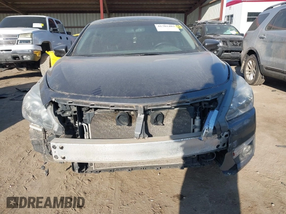 2014 Nissan Altima SL with VIN 1N4AL3AP2EC145724, listed as a IAAI auction lot 41785403 with 241,613 mi miles and . Bid and sale history available at DreamBid. Image 12.