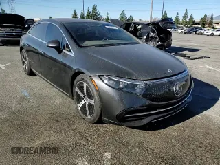 2023 Mercedes-Benz EQS 450+ z VIN W1KCG2DB7PA025603, wystawiony jako Copart lot #88893565 z przebiegiem 13 967 mil mil oraz Szkoda całkowita • Salvage title. Historia ofert i sprzedaży dostępna na DreamBid. Obrazek 12.