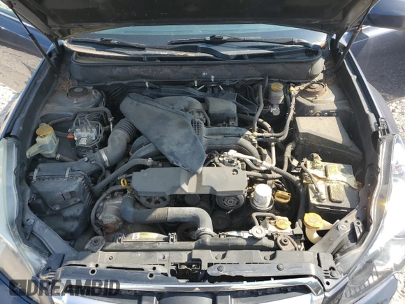 2014 Subaru Legacy Premium with VIN 4S3BMCD67E3015422, listed as a Copart auction lot 62313065 with 289,218 mi miles and Clean title. Bid and sale history available at DreamBid. Image 11.