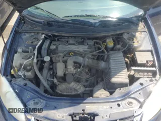 2006 Dodge Stratus SXT z VIN 1B3EL46X46N175664, wystawiony jako Copart lot #65221714 z przebiegiem 130 354 mil mil oraz Tytuł czysty. Historia ofert i sprzedaży dostępna na DreamBid. Obrazek 11.