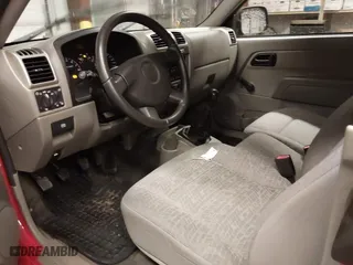 2008 Chevrolet Colorado Work Truck with VIN 1GCDT199288117947, listed as a IAAI auction lot 41978014 with 161,312 mi miles. Bid and sale history available at carsss.com. Image 5.