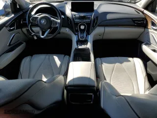 2019 Acura RDX w/Advance Pkg with VIN 5J8TC2H76KL030589, listed as a Copart auction lot 47542075 with 85,229 mi miles and Salvage Title. Bid and sale history available at carsss.com. Image 8.