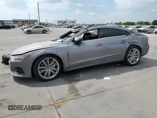 2019 Audi A7 Premium Plus with VIN WAUR2AF24KN087906, listed as a Copart auction lot 68940214 with 0 mi miles and Salvage Title. Bid and sale history available at carsss.com. Image 1.