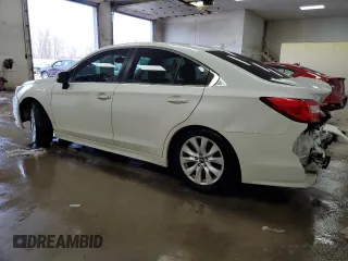 2017 Subaru Legacy Premium with VIN 4S3BNAD67H3024661, listed as a Copart auction lot 43947375 with 152,814 mi miles and Clean Title. Bid and sale history available at carsss.com. Image 2.
