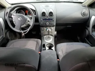 2009 Nissan Rogue SL with VIN JN8AS58V99W436341, listed as a Copart auction lot 54117565 with 195,745 mi miles and Clean Title. Bid and sale history available at carsss.com. Image 8.
